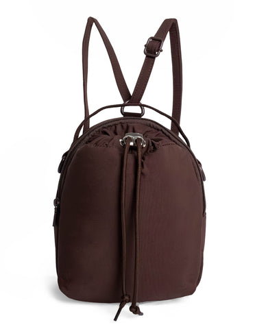 Cloud Duo Mini Backpack (Chocolate Truffle)