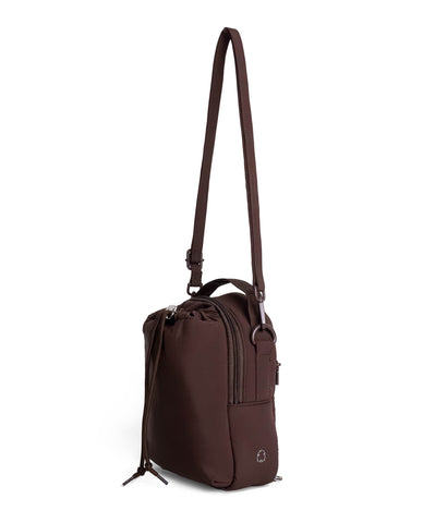 Cloud Duo Mini Backpack (Chocolate Truffle)
