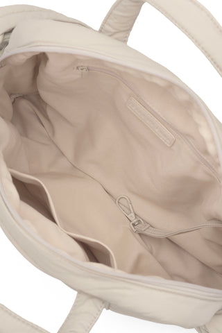 Cloud Duffel + (Oat)