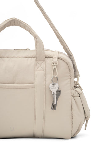 Cloud Duffel + (Oat)