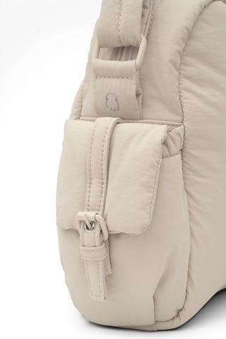 Cloud Duffel + (Oat)