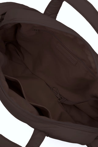 Cloud Duffel + (Walnut Brown)