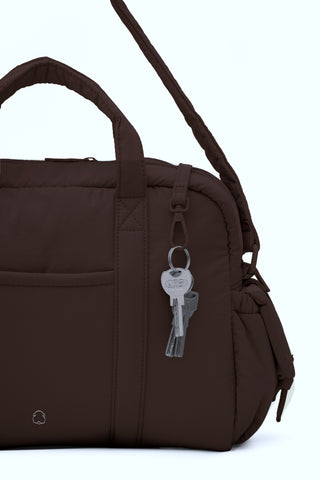 Cloud Duffel + (Walnut Brown)