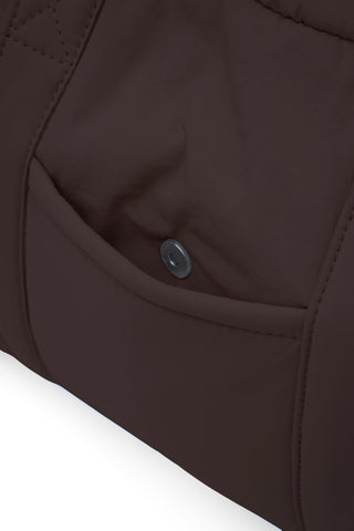 Cloud Duffel + (Walnut Brown)