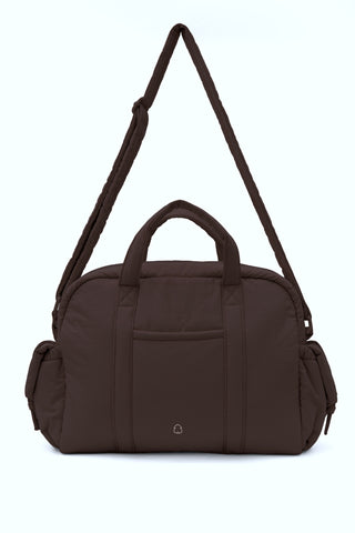 Cloud Duffel + (Walnut Brown)