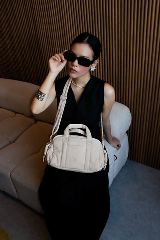 Cloud Duffel (Porcelain)