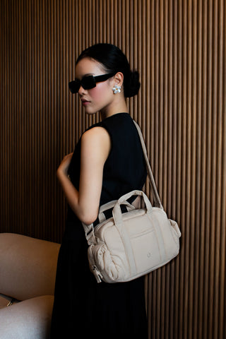 Cloud Duffel (Porcelain)
