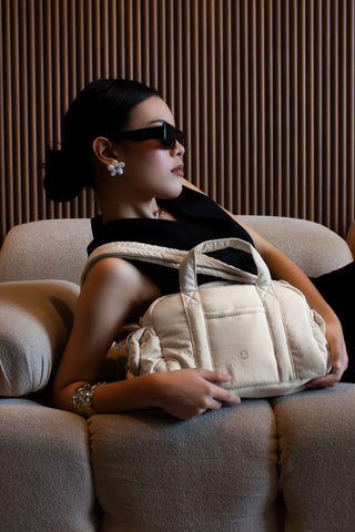 Cloud Duffel (Porcelain)