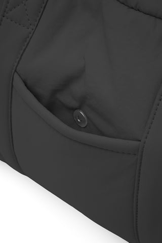 Cloud Duffel + (Charcoal)