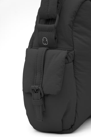 Cloud Duffel + (Charcoal)