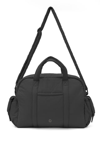 Cloud Duffel + (Charcoal)