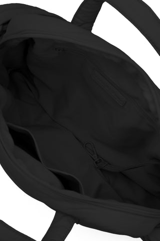 Cloud Duffel + (Black)