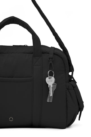 Cloud Duffel + (Black)