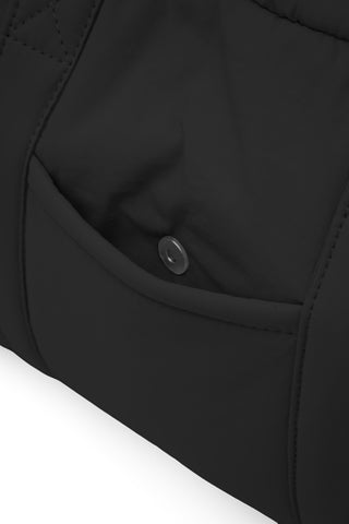 Cloud Duffel + (Black)