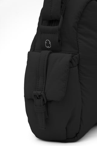 Cloud Duffel + (Black)