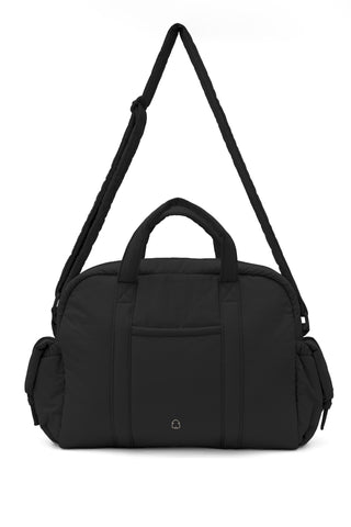 Cloud Duffel + (Black)