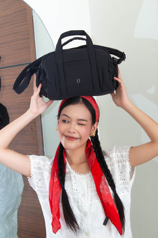 Cloud Duffel (Black)