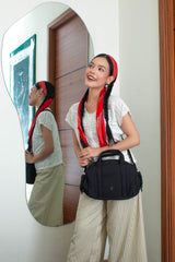 Cloud Duffel (Black)