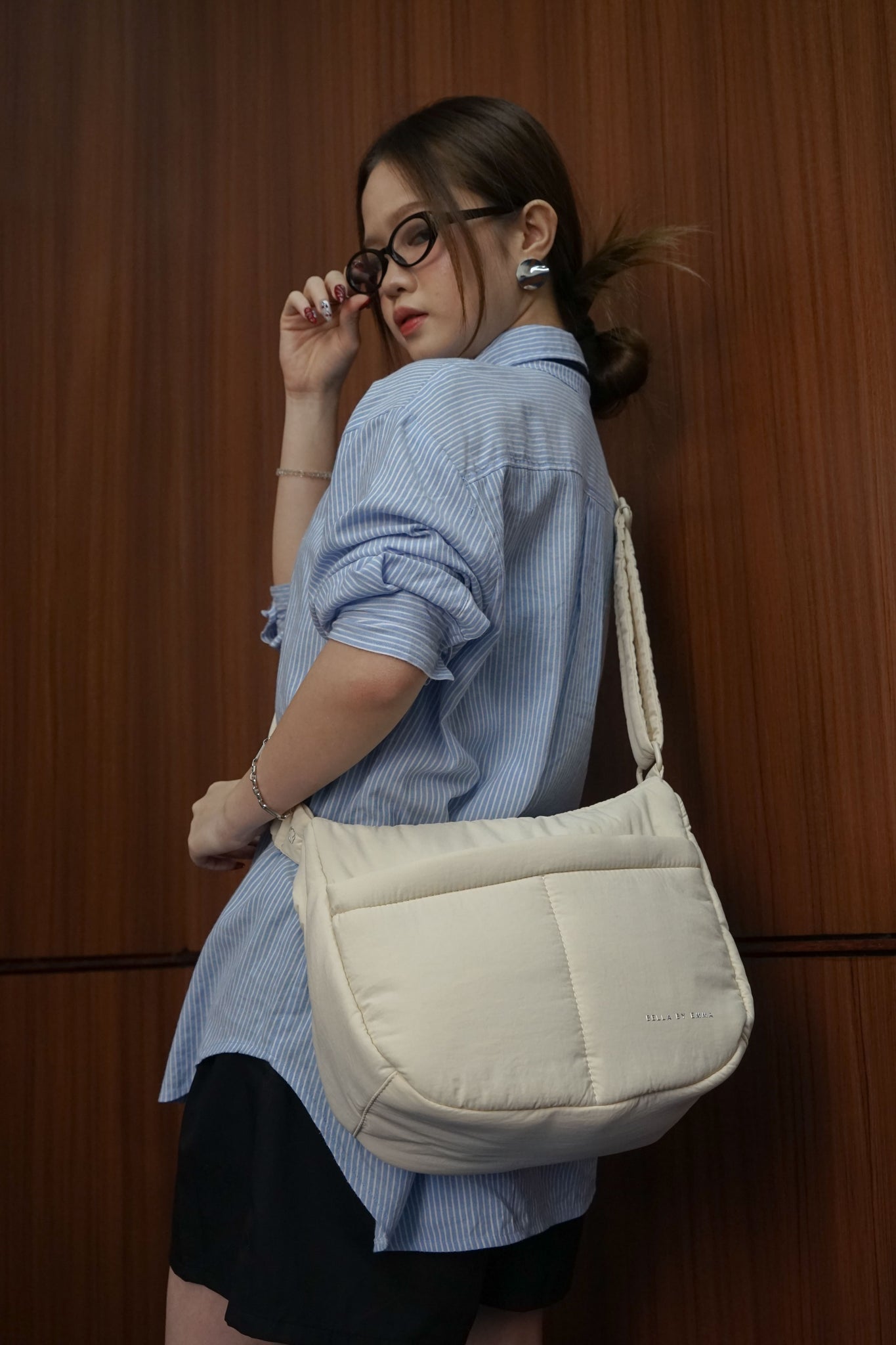 Cloud Essential Sling S (Porcelain)