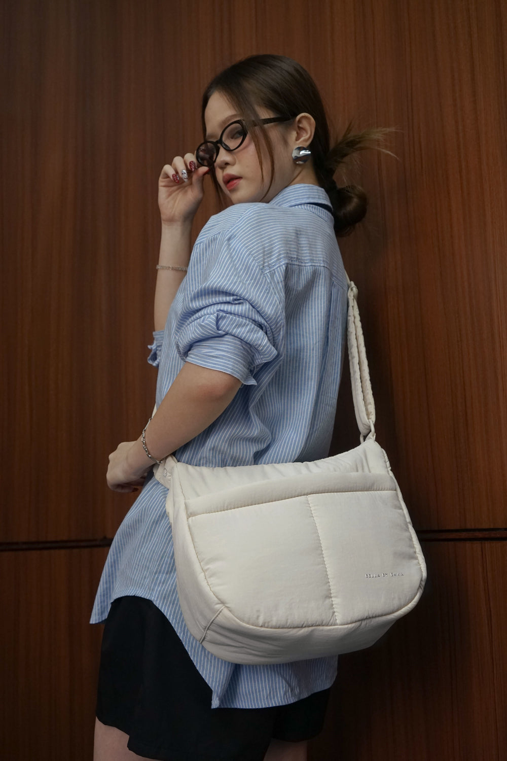 Cloud Essential Sling (Porcelain)