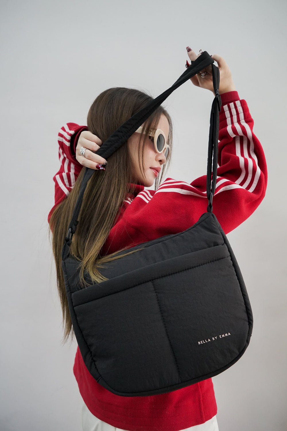 Cloud Essential Sling (Black)