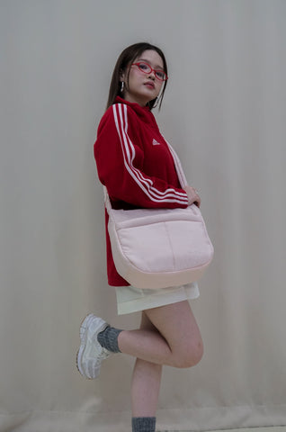 Cloud Essential Sling S (Valentine Pink)