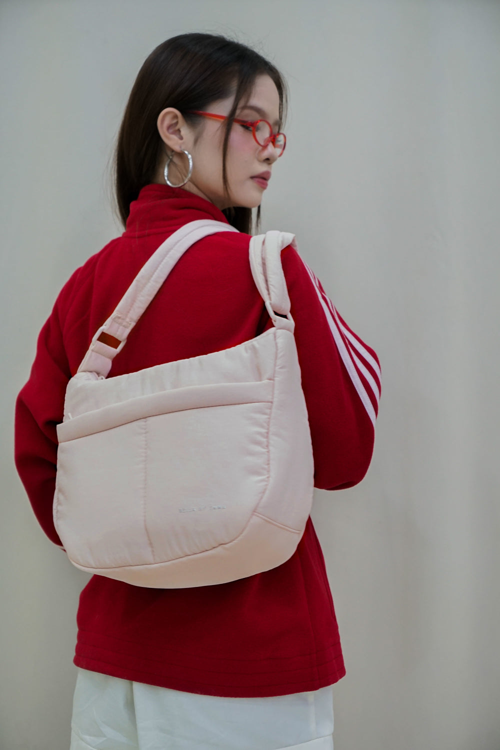 Cloud Essential Sling (Valentine Pink)