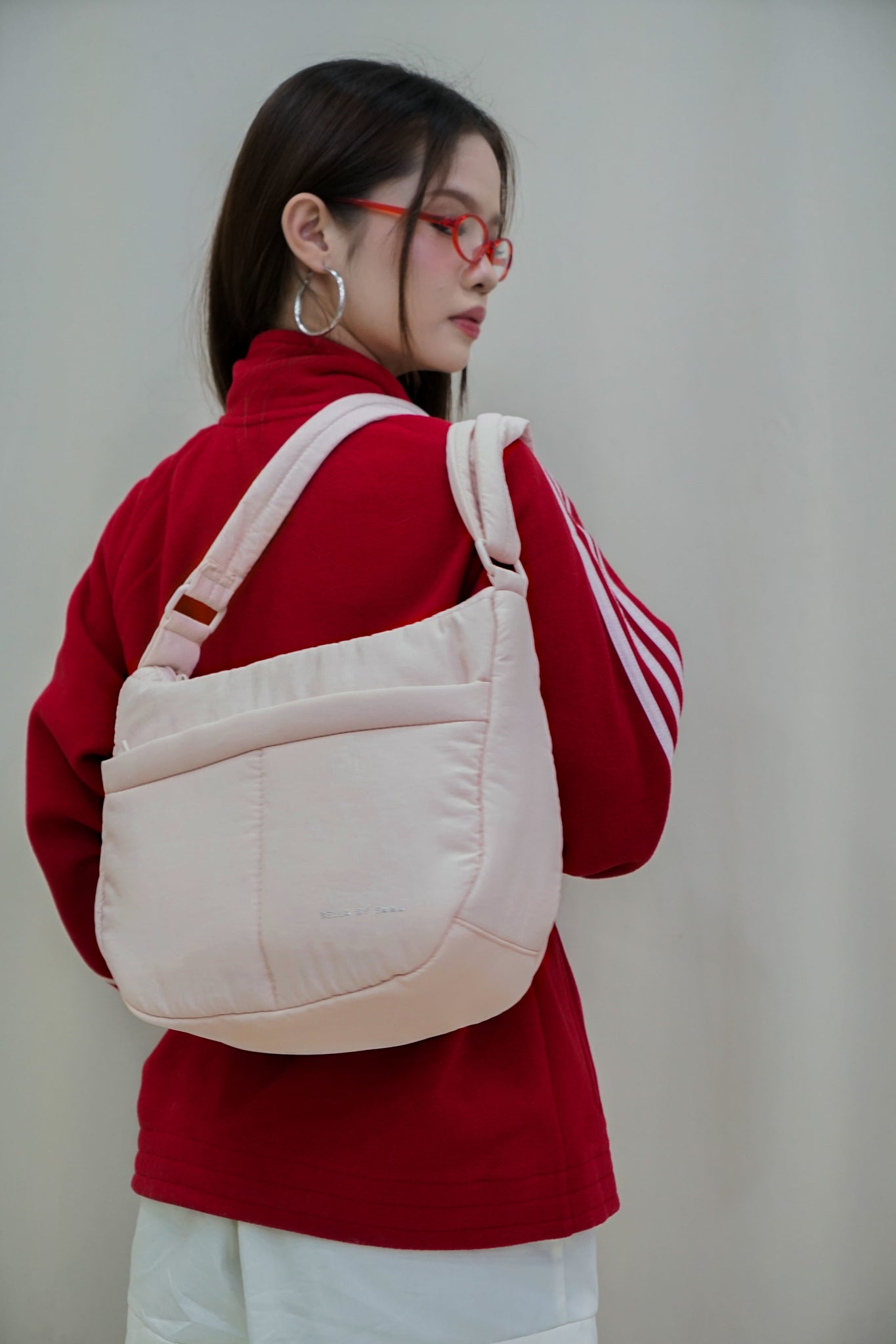 Cloud Essential Sling (Valentine Pink)