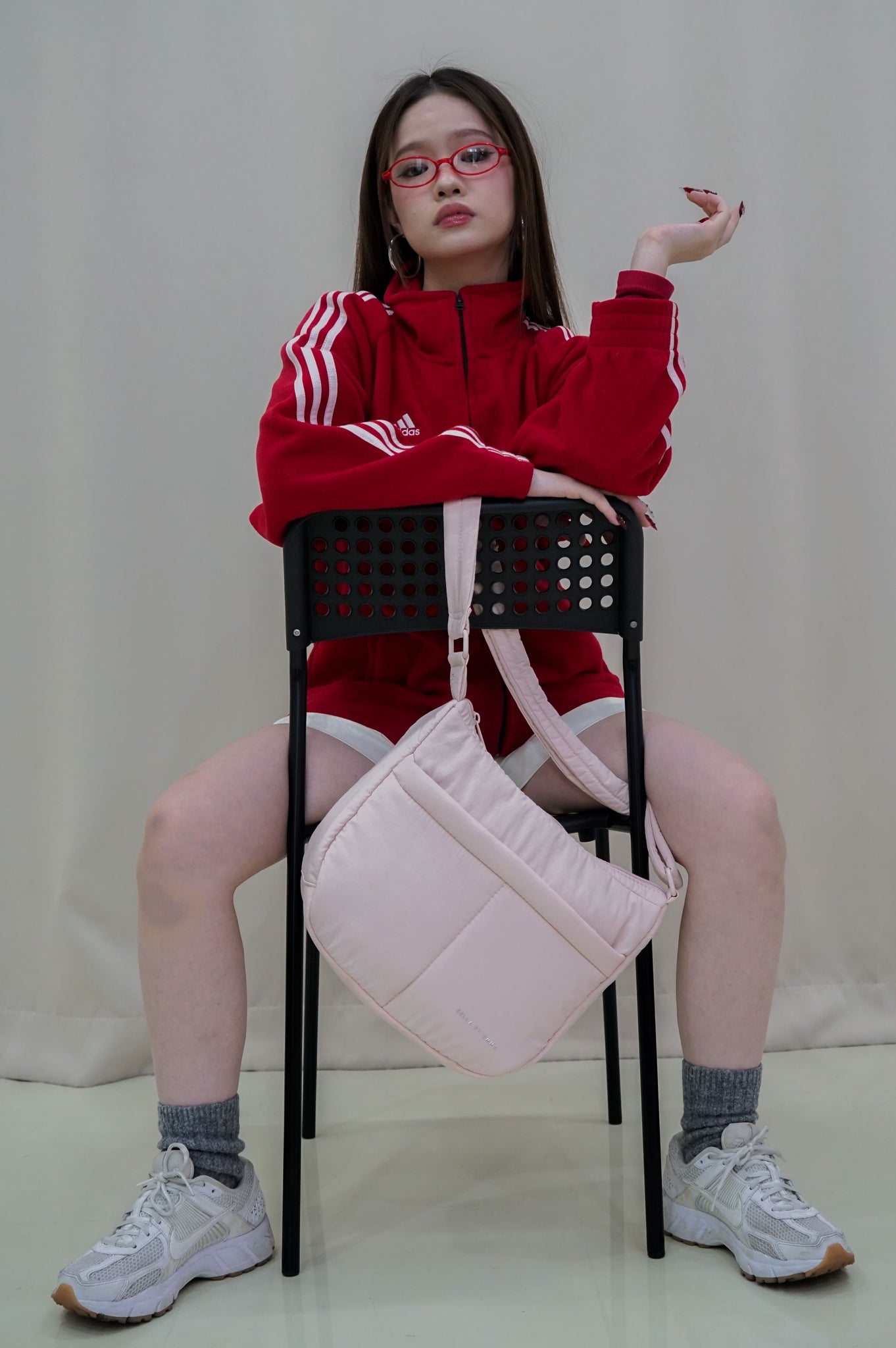 Cloud Essential Sling S (Valentine Pink)