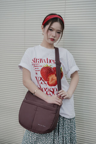 Cloud Essential Sling S (Chocolate Truffle)