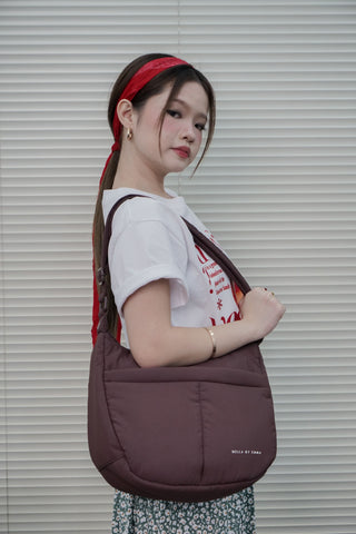 Cloud Essential Sling S (Chocolate Truffle)