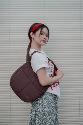 Cloud Essential Sling S (Chocolate Truffle)