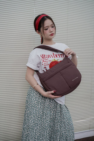 Cloud Essential Sling S (Chocolate Truffle)