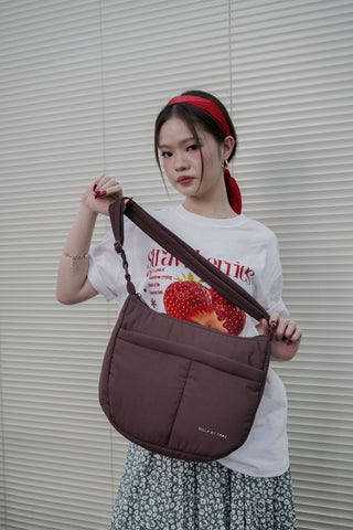 Cloud Essential Sling S (Chocolate Truffle)