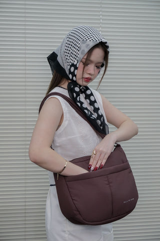 Cloud Essential Sling S (Chocolate Truffle)