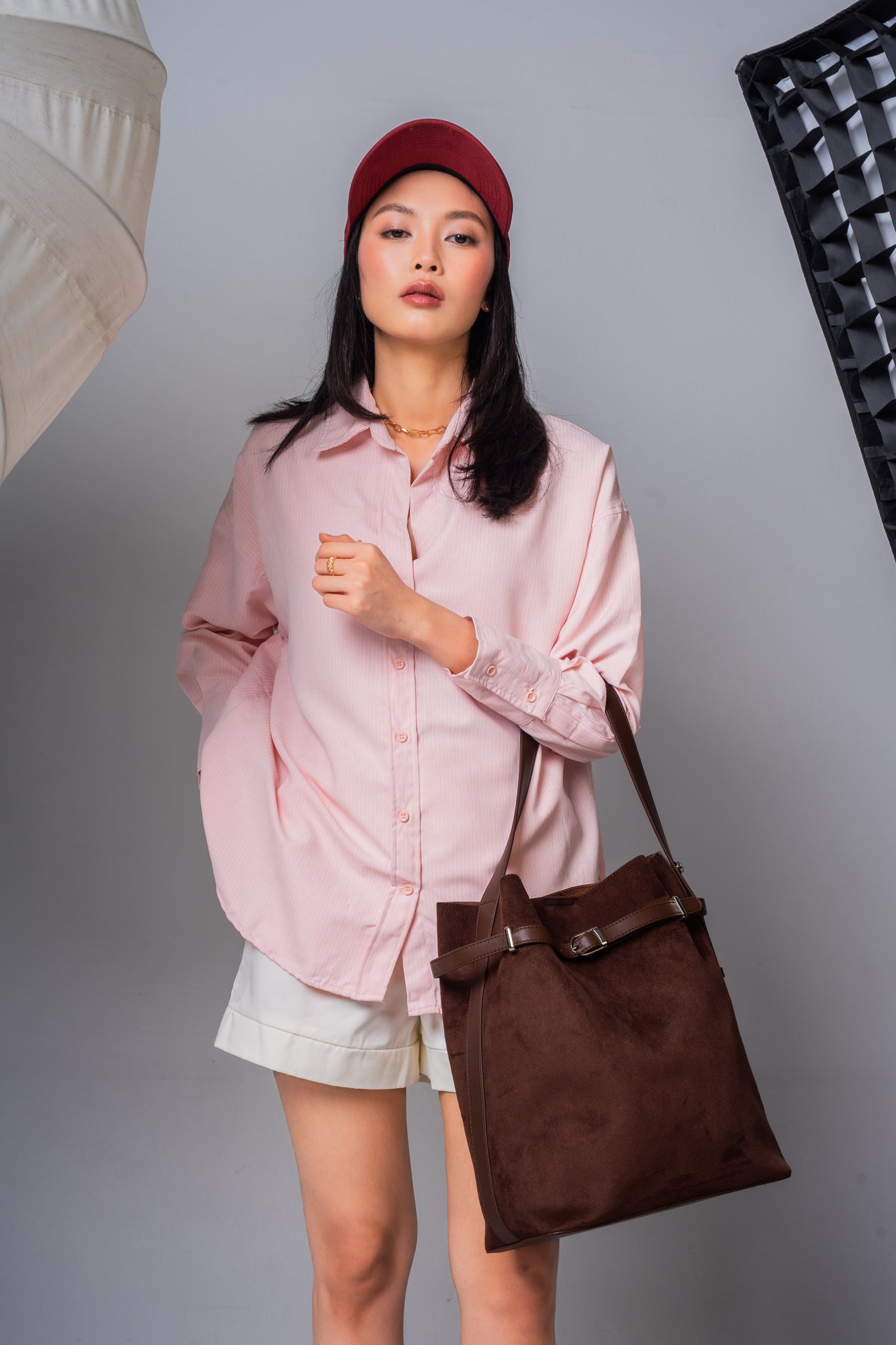(PREVIEW) Aria Bucket Bag