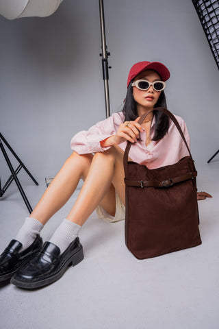 (PREVIEW) Aria Bucket Bag