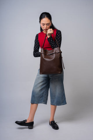 (PREVIEW) Aria Bucket Bag