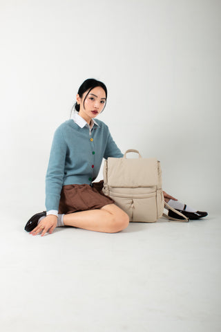 Cloud Essential Backpack (Oat)