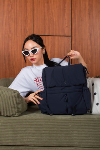 Cloud Essential Backpack (Midnight)
