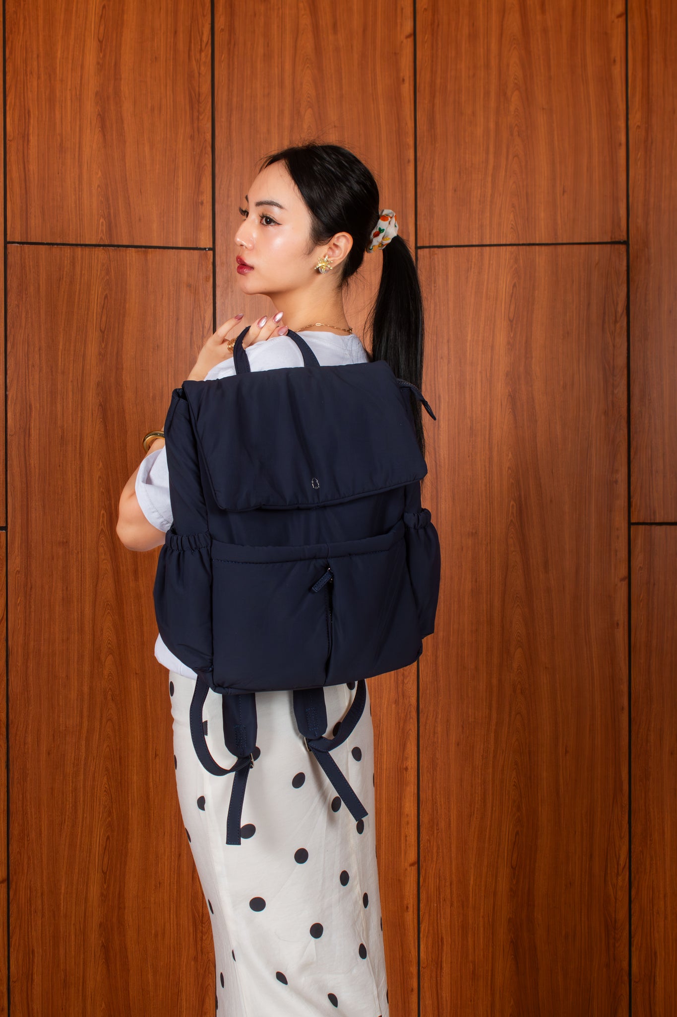 Cloud Essential Backpack (Midnight)