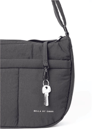 Cloud Essential Sling S (Charcoal Grey)
