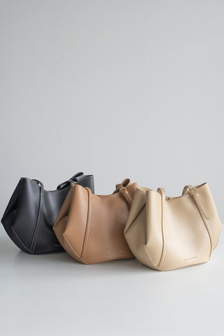 Zinnia Work Tote (Black)