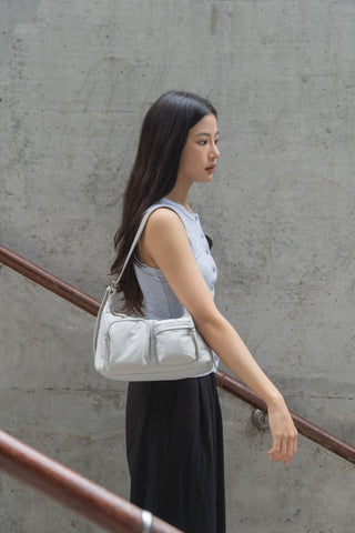 Faye Utility Bag (Mist)