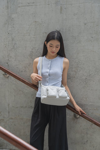 Faye Utility Bag (Mist)