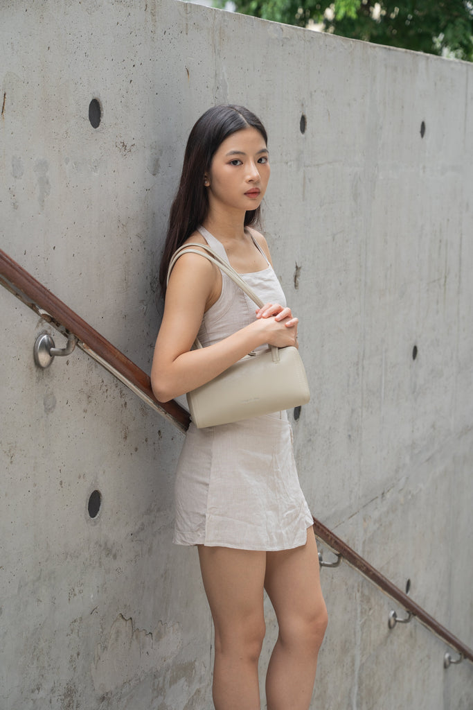 Khristie Shoulder Bag (Sage)