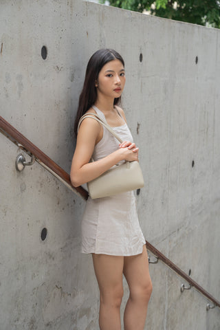 Khristie Shoulder Bag (Sage)
