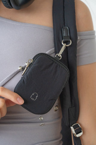 Cloud Flow Backpack (Black)
