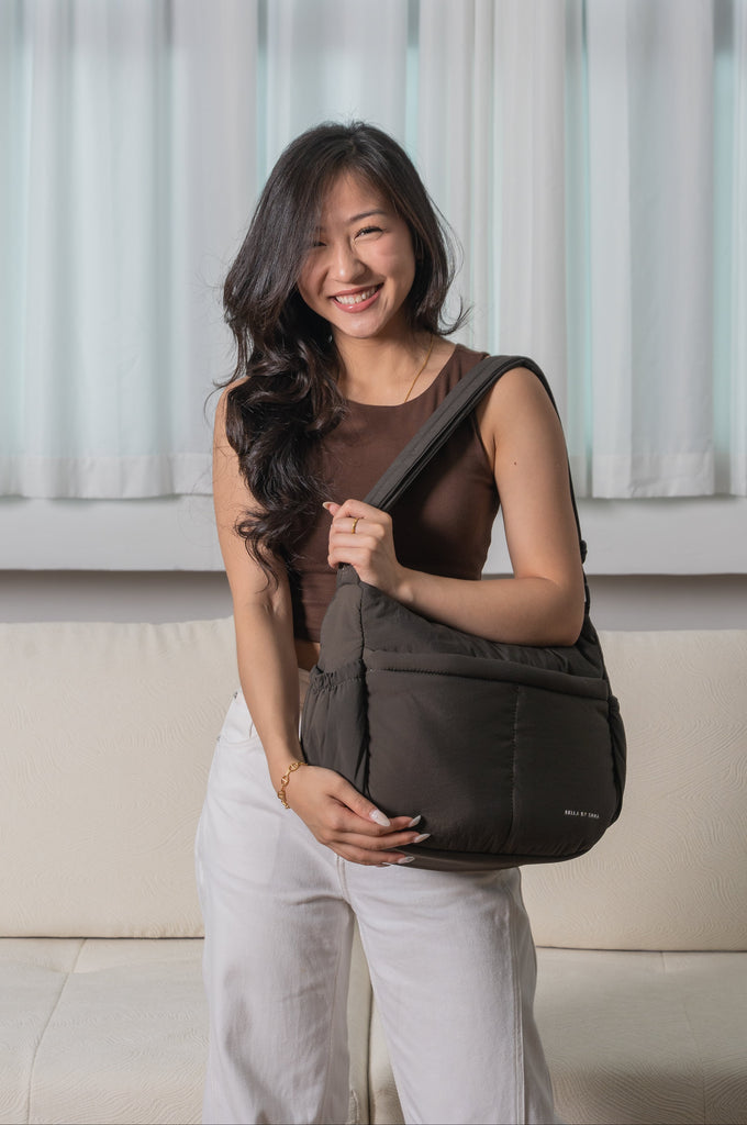 Cloud Essential Sling (Forest Ash)