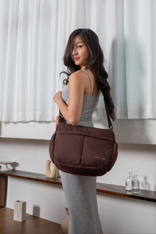 Cloud Essential Sling (Chocolate Truffle)